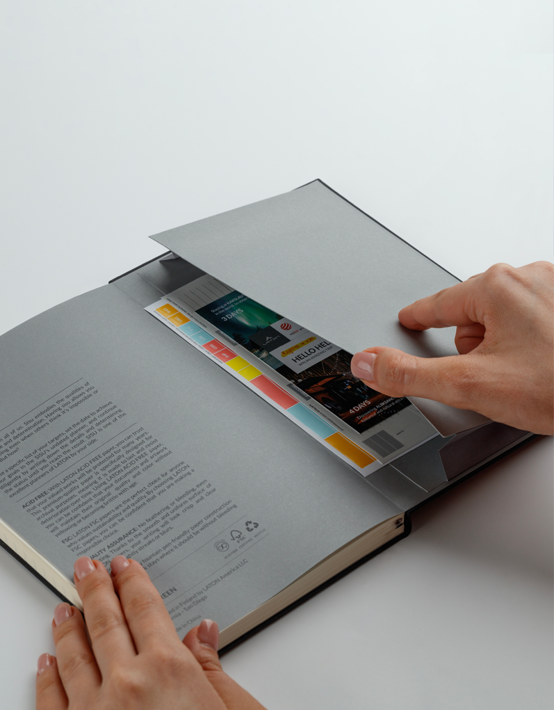 دفتر های تی لا TILA دفتر های تیلا TILA