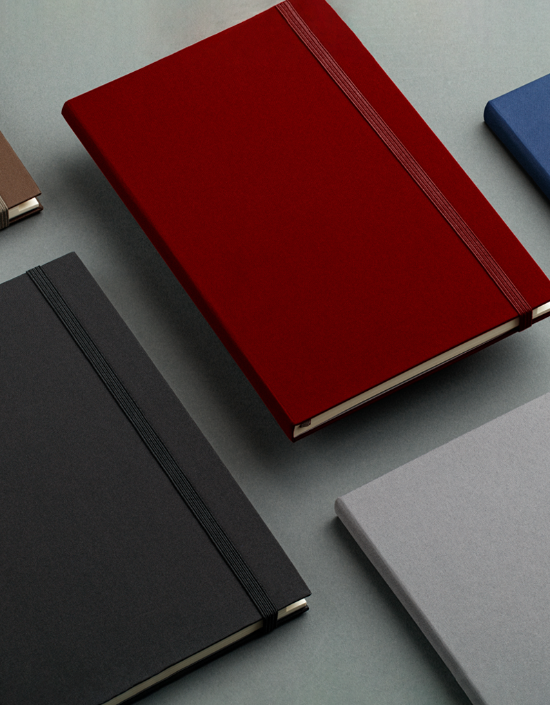 کولمه ژورنال خط دار و بدون خط کولمه